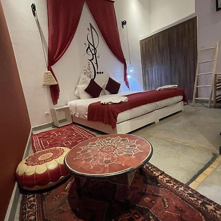 מרקש Riad Samarine מראה חיצוני תמונה