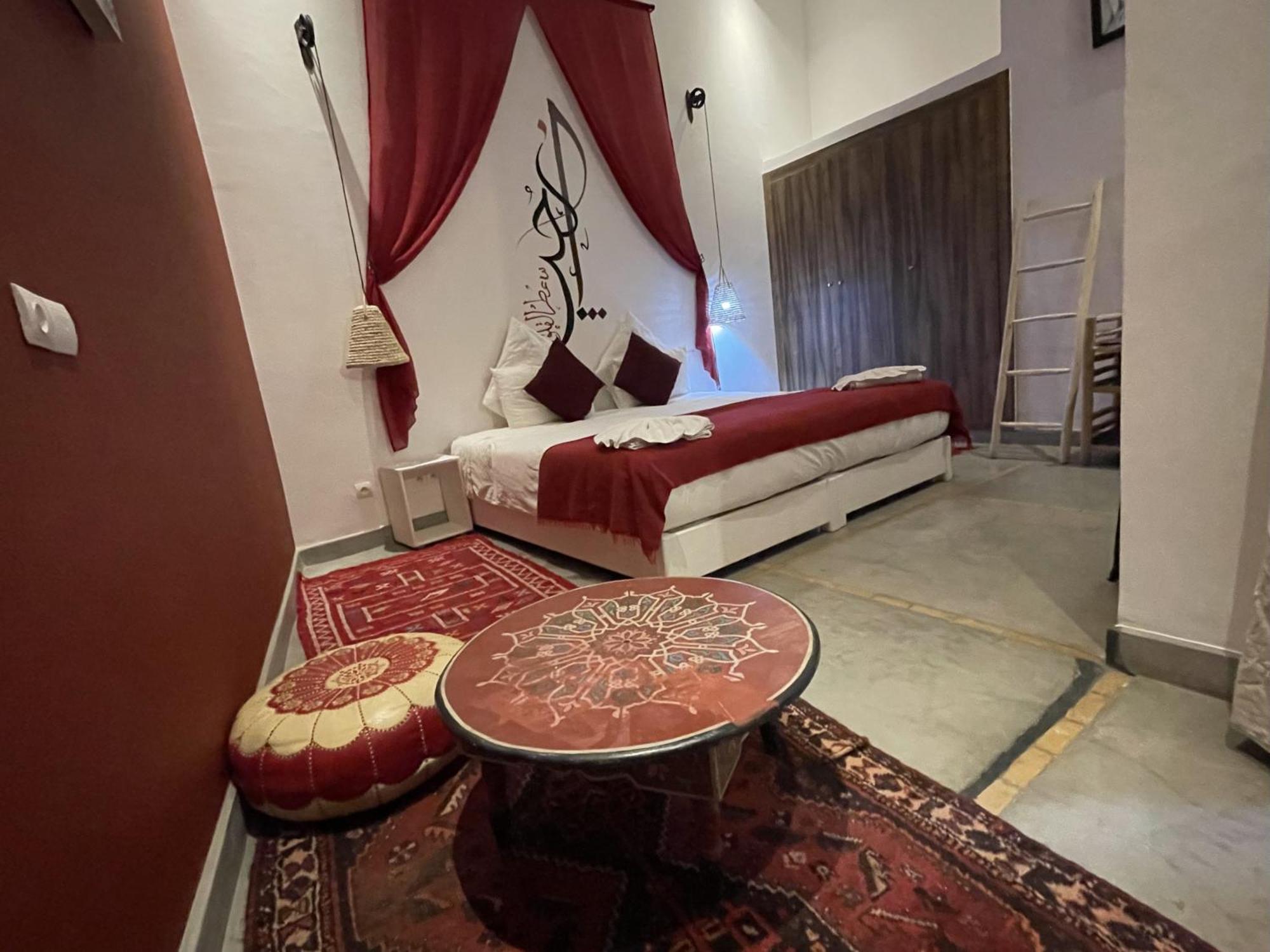 מרקש Riad Samarine מראה חיצוני תמונה