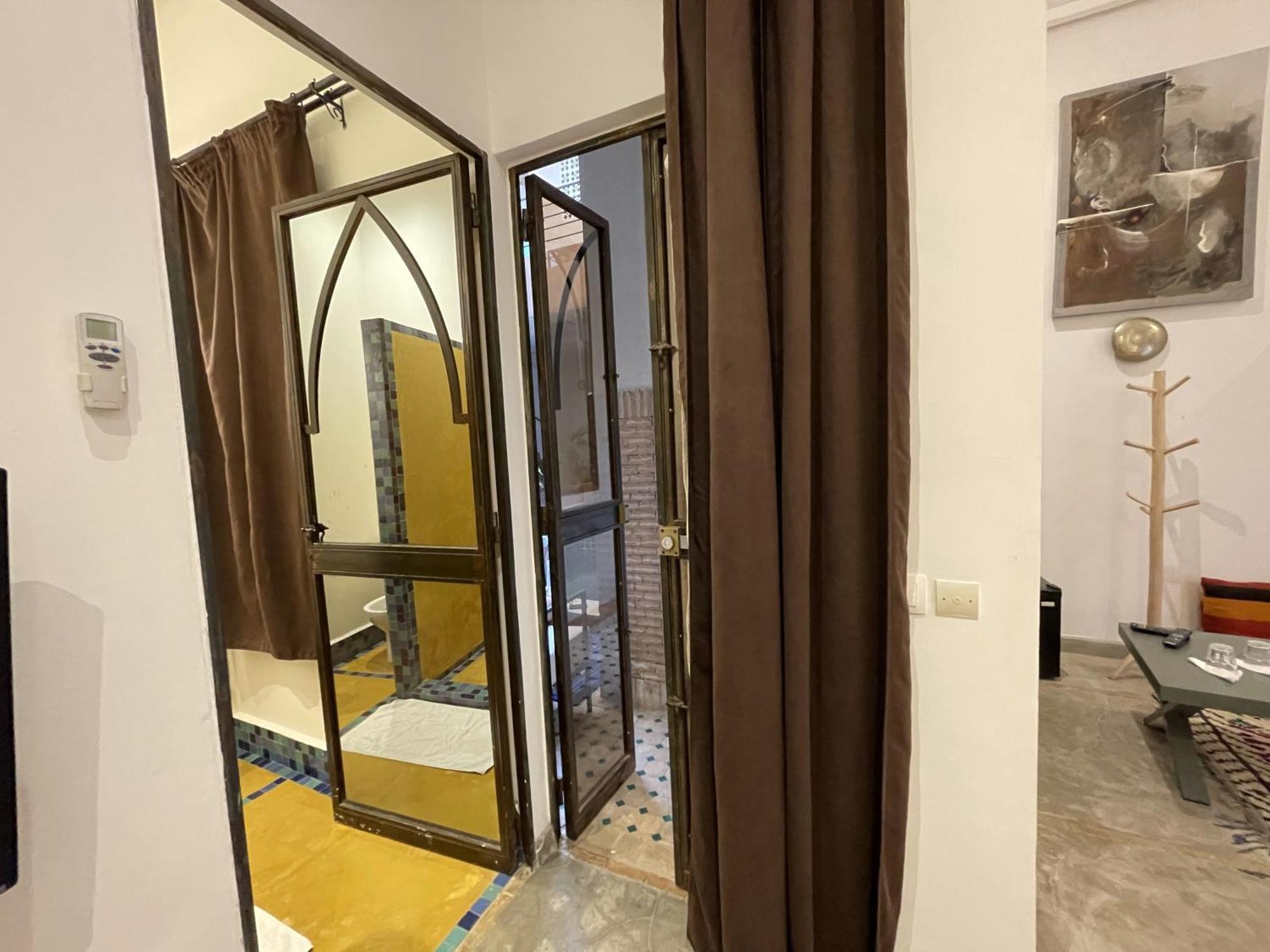 מרקש Riad Samarine מראה חיצוני תמונה