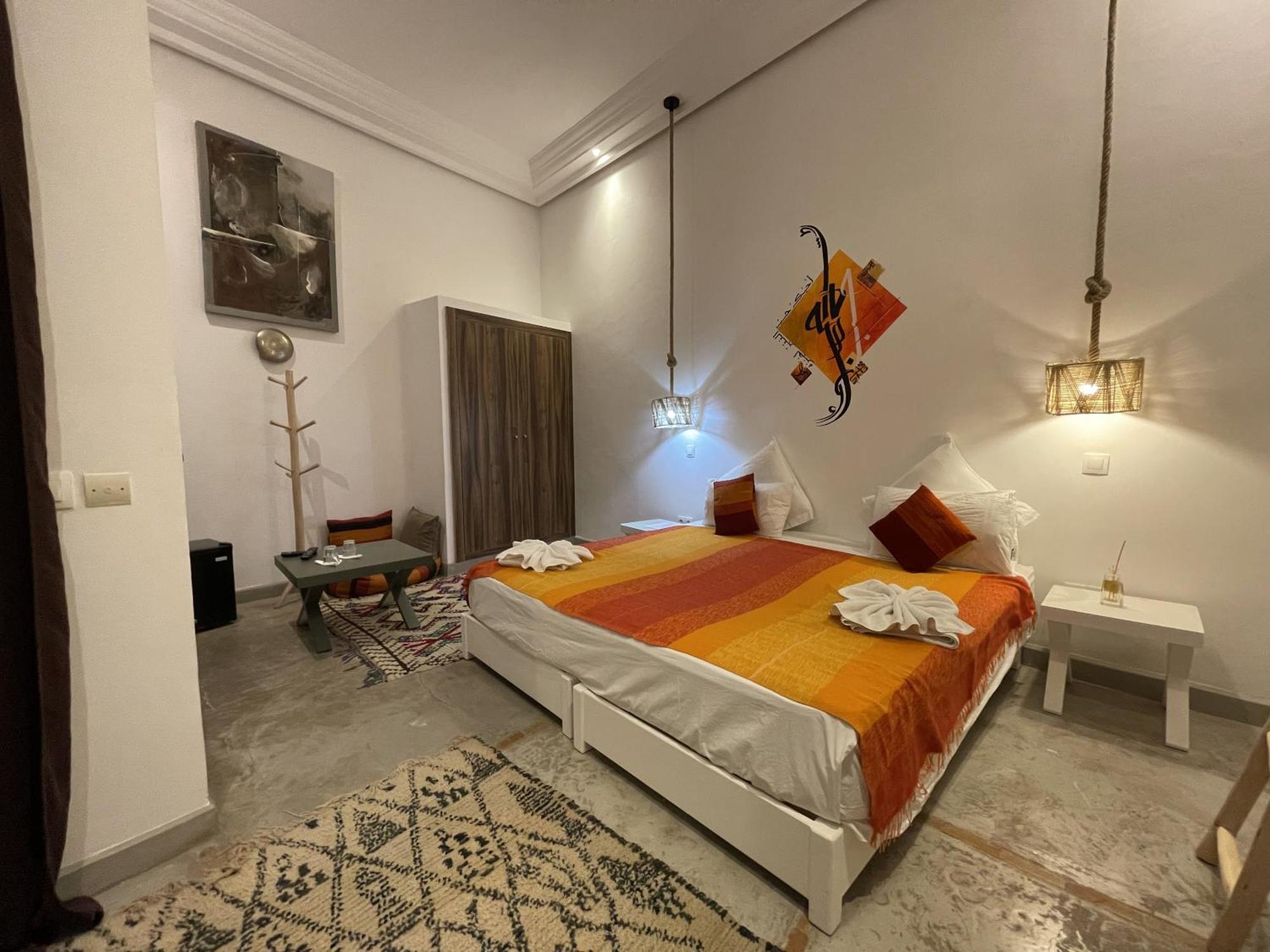 מרקש Riad Samarine מראה חיצוני תמונה