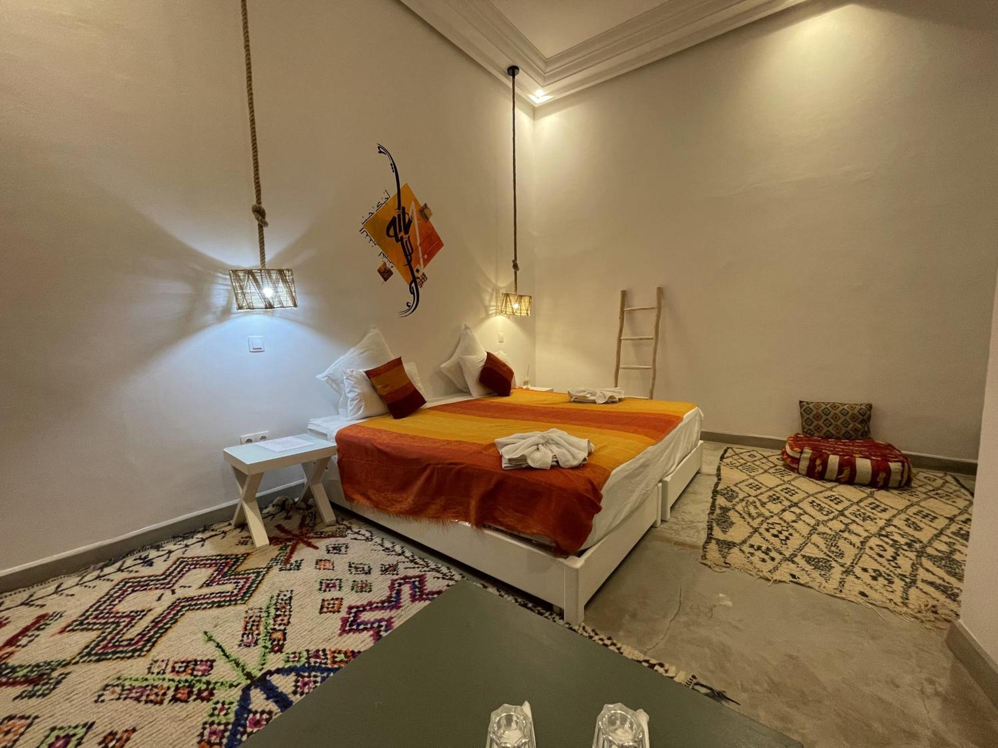 מרקש Riad Samarine מראה חיצוני תמונה