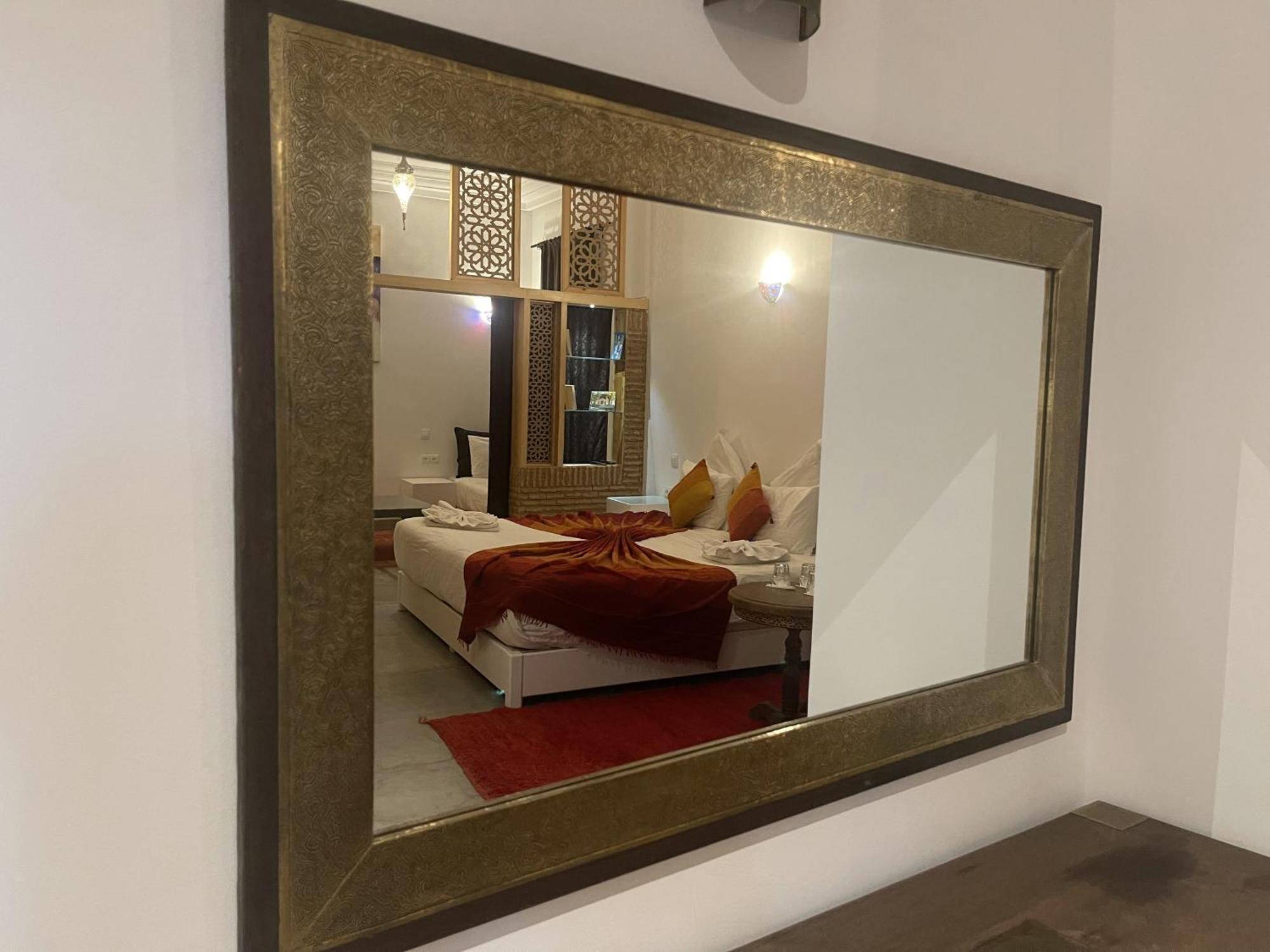 מרקש Riad Samarine מראה חיצוני תמונה