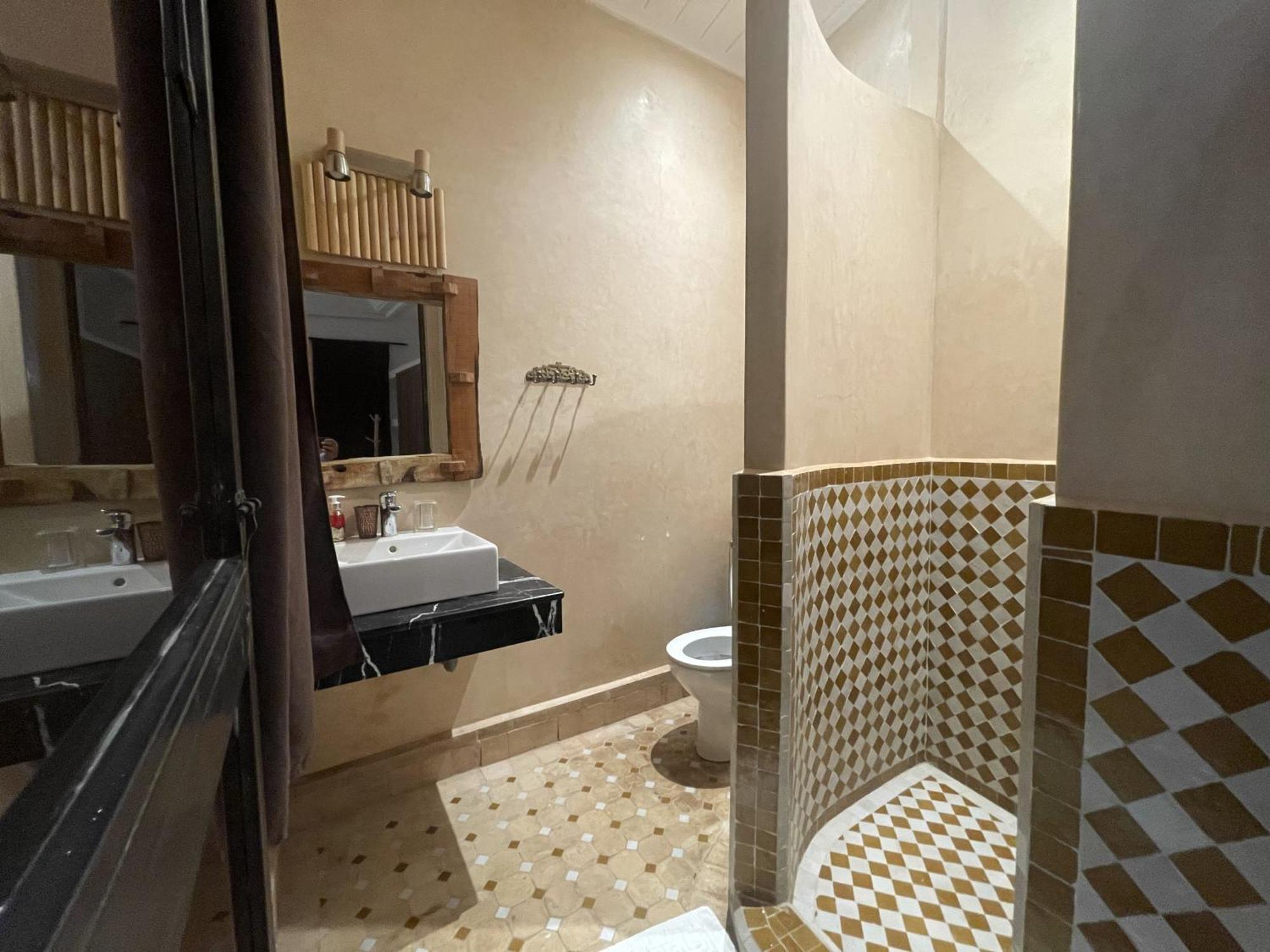 מרקש Riad Samarine מראה חיצוני תמונה