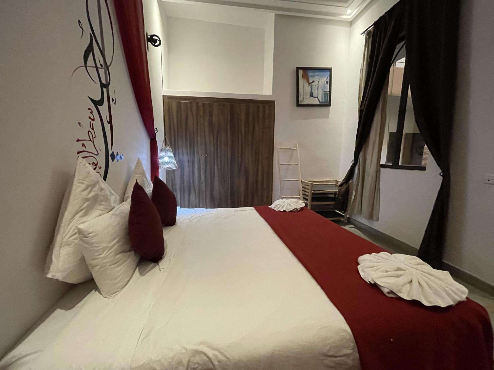 מרקש Riad Samarine מראה חיצוני תמונה