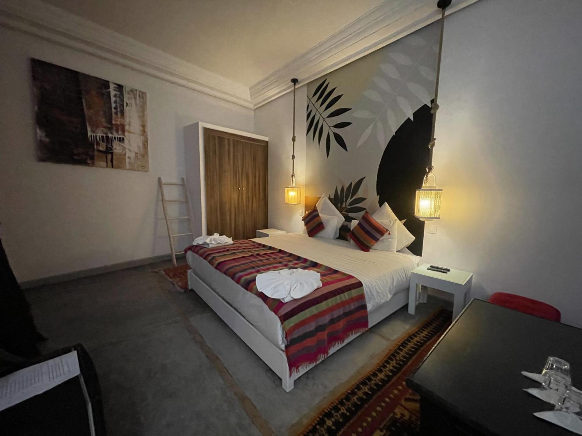 מרקש Riad Samarine מראה חיצוני תמונה
