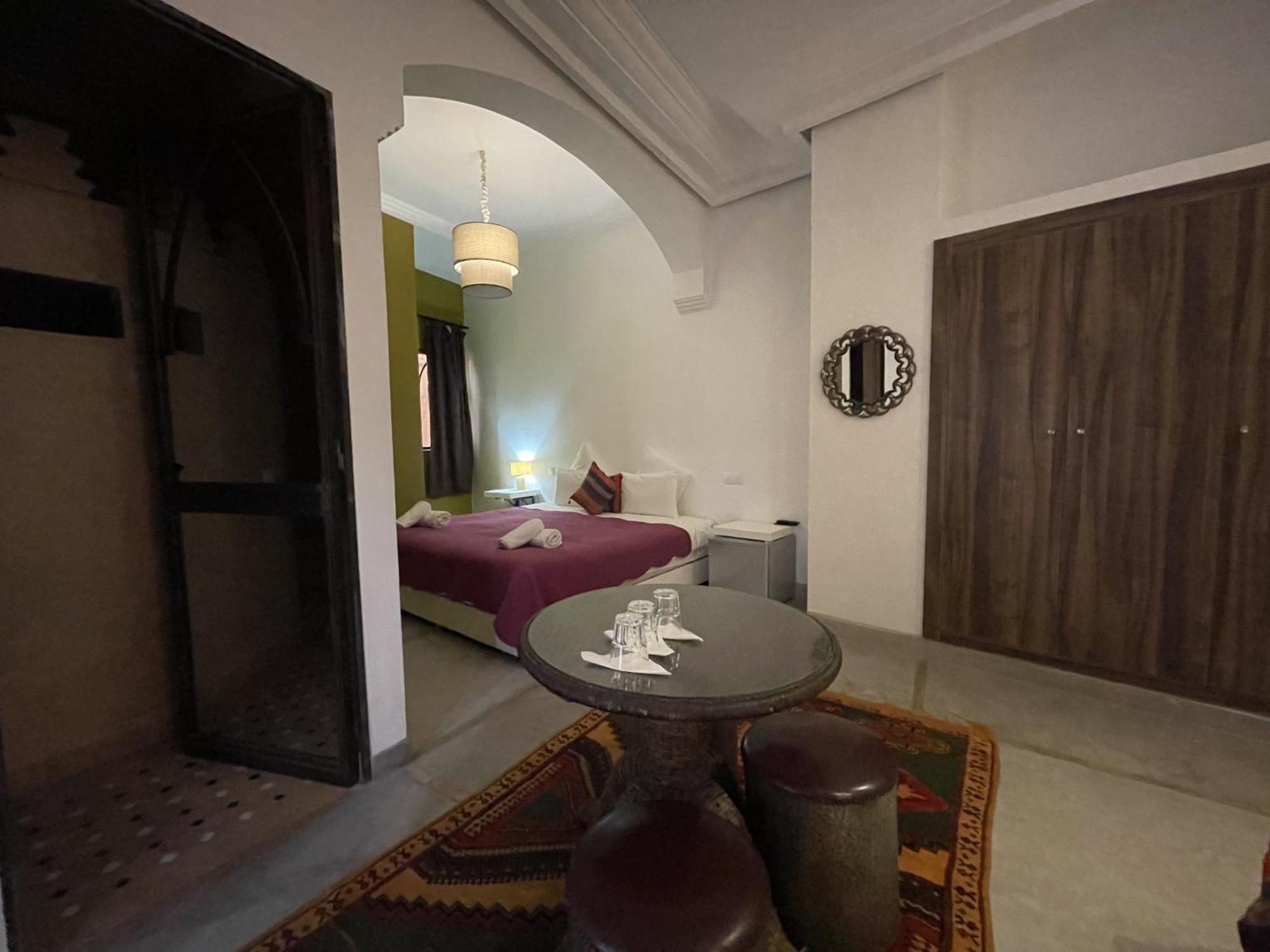 מרקש Riad Samarine מראה חיצוני תמונה