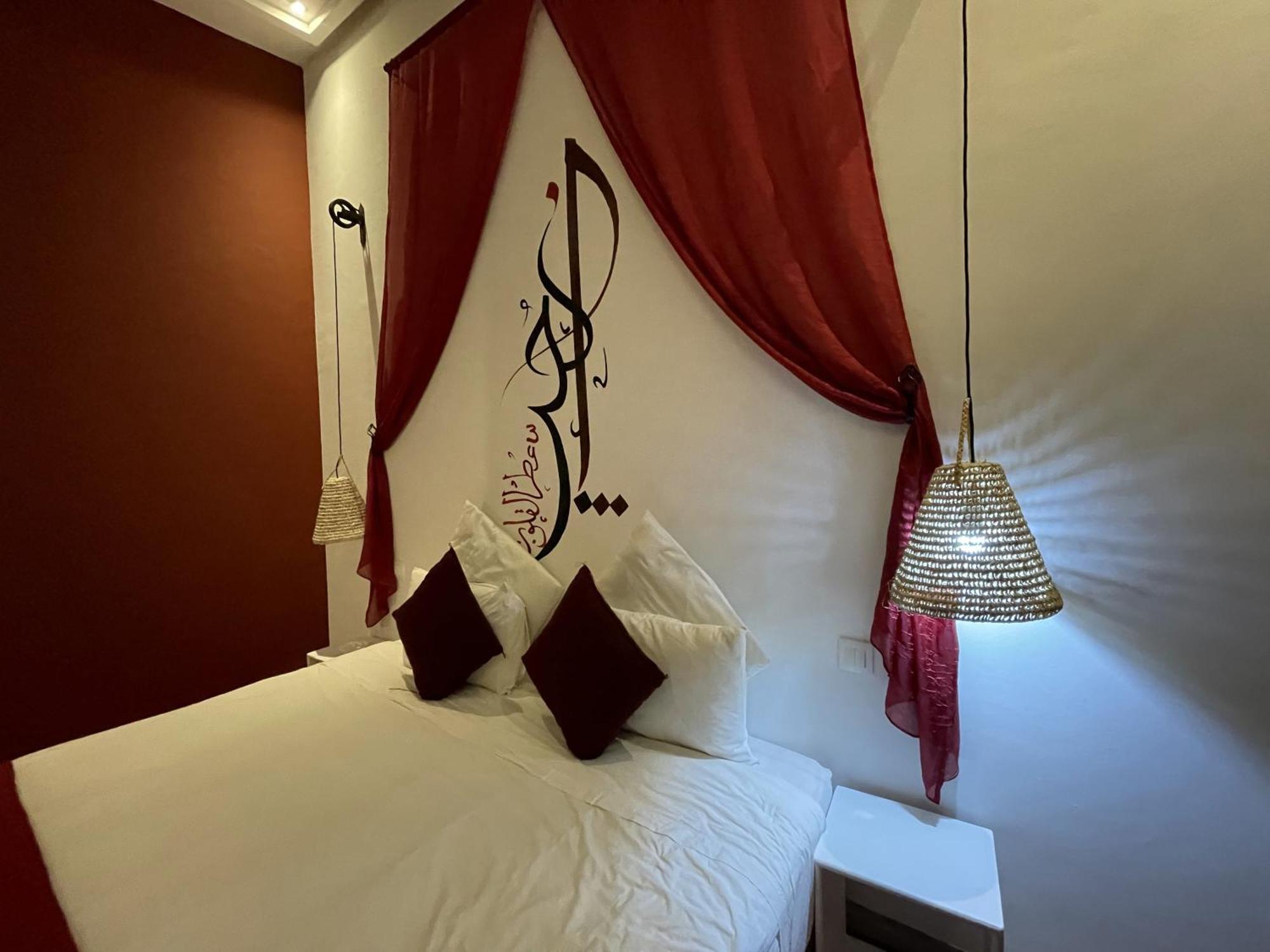 מרקש Riad Samarine מראה חיצוני תמונה
