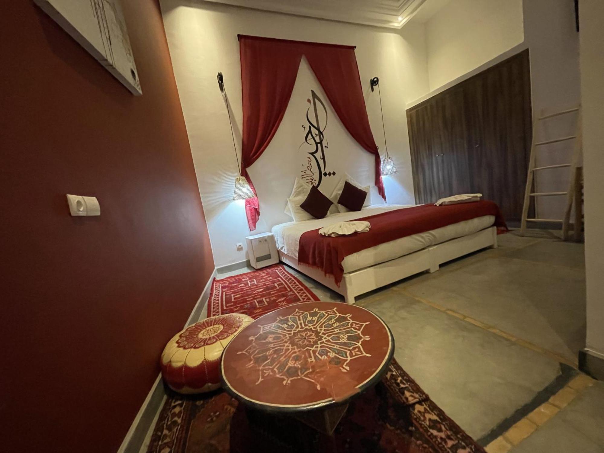 מרקש Riad Samarine מראה חיצוני תמונה