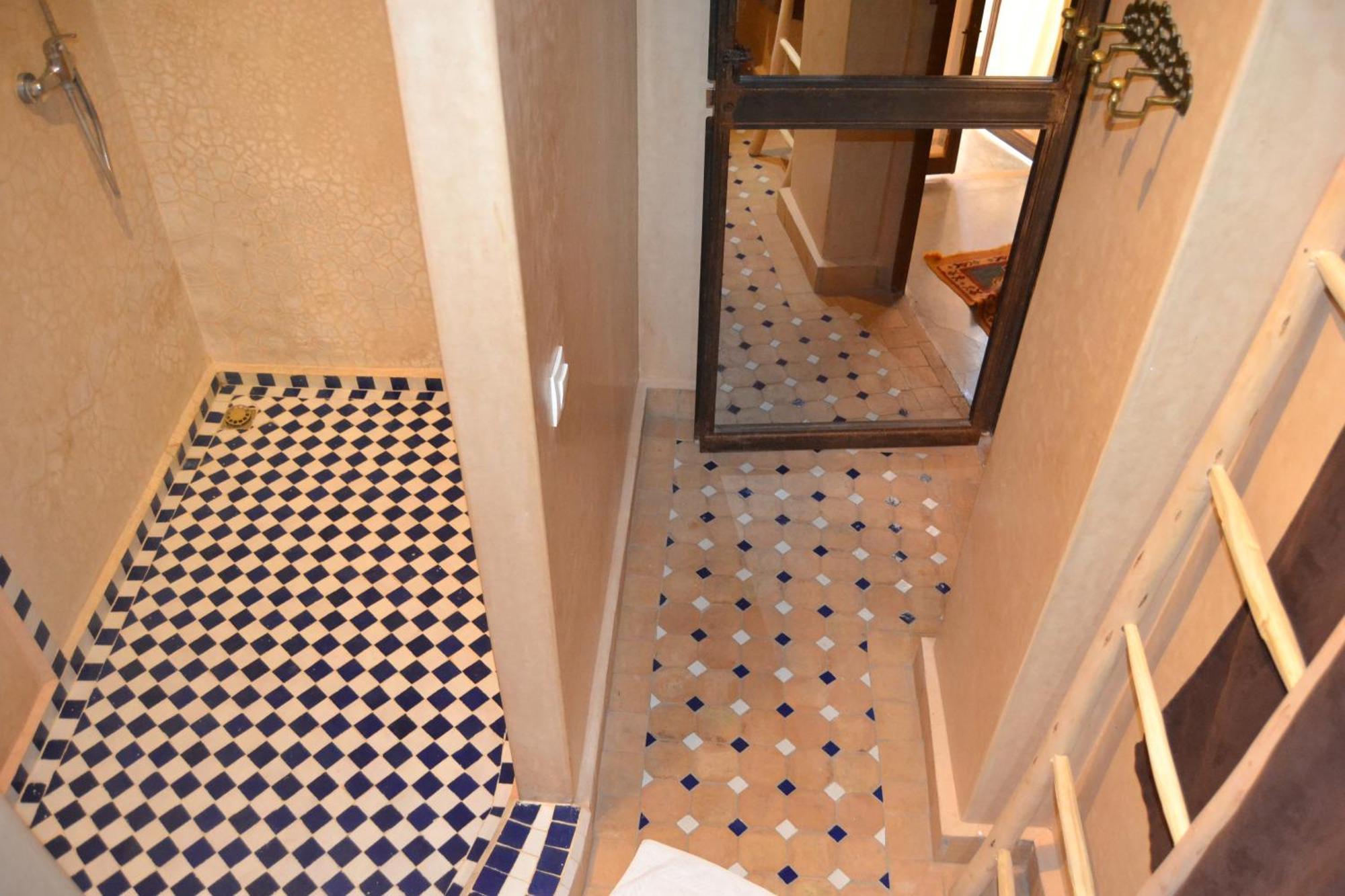 מרקש Riad Samarine מראה חיצוני תמונה