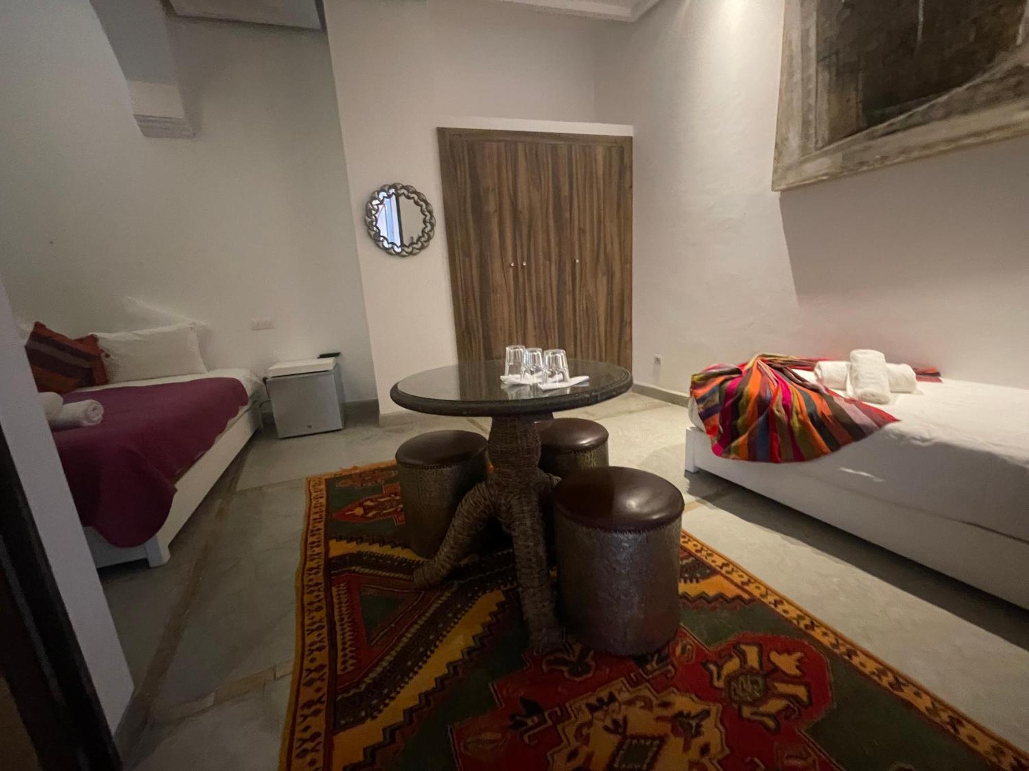 מרקש Riad Samarine מראה חיצוני תמונה
