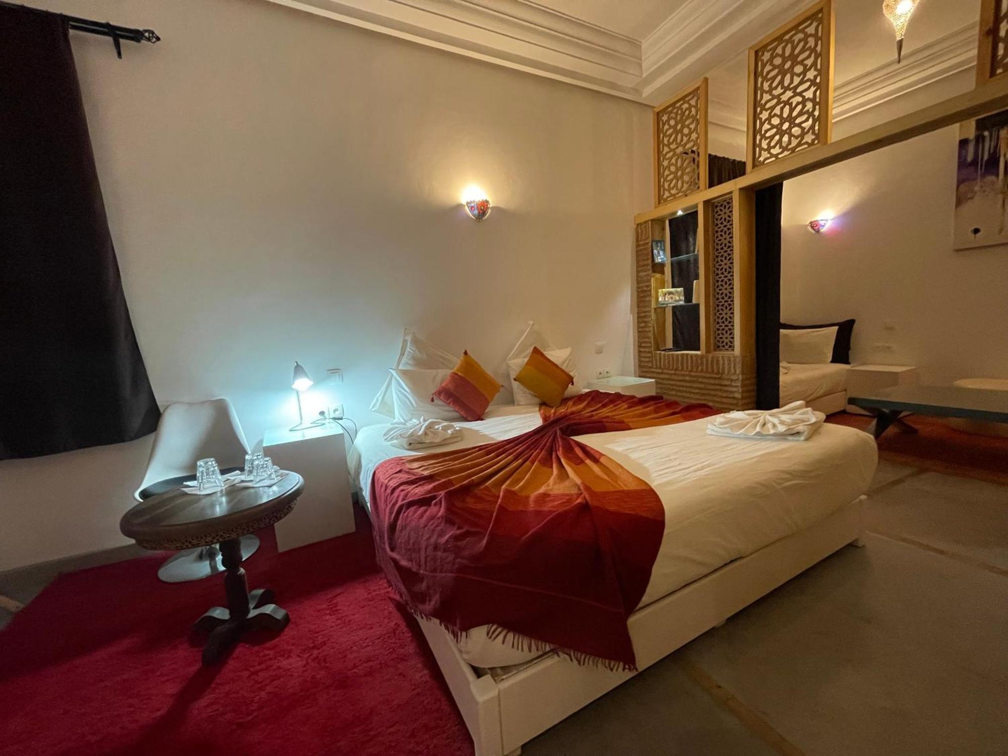 מרקש Riad Samarine מראה חיצוני תמונה
