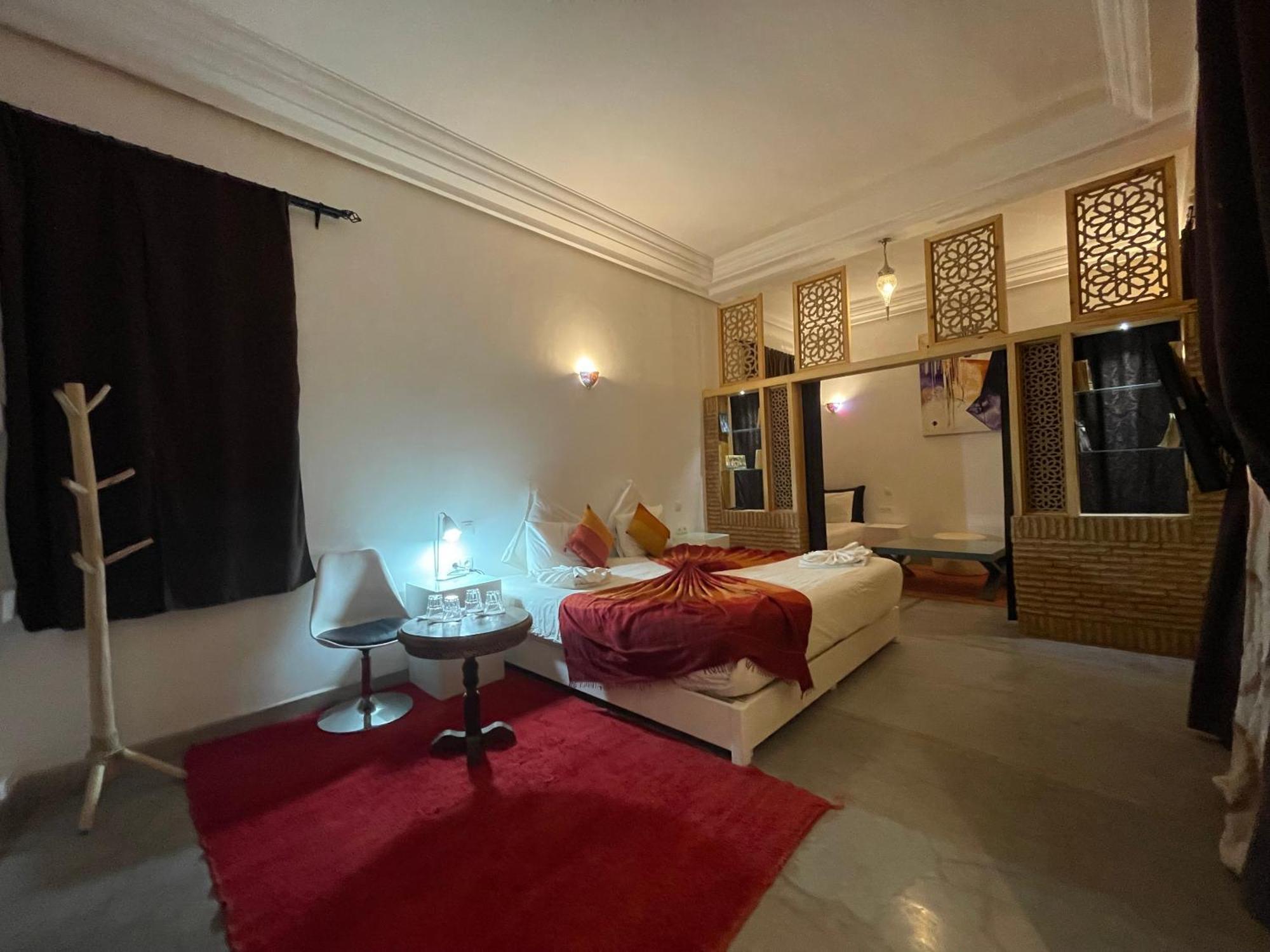 מרקש Riad Samarine מראה חיצוני תמונה