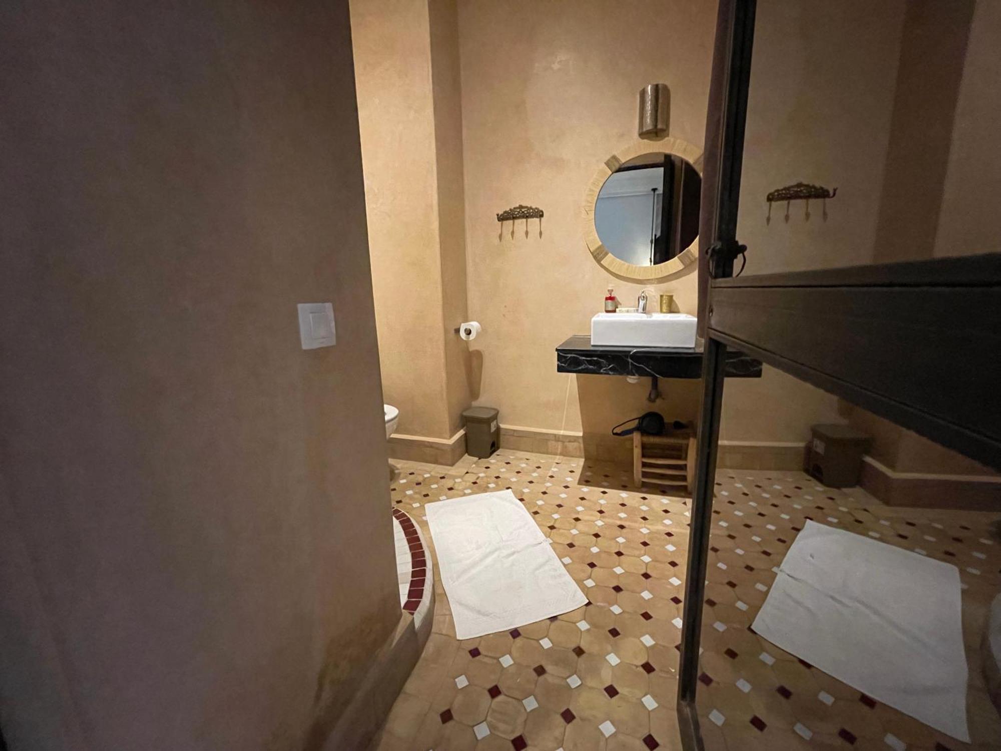 מרקש Riad Samarine מראה חיצוני תמונה
