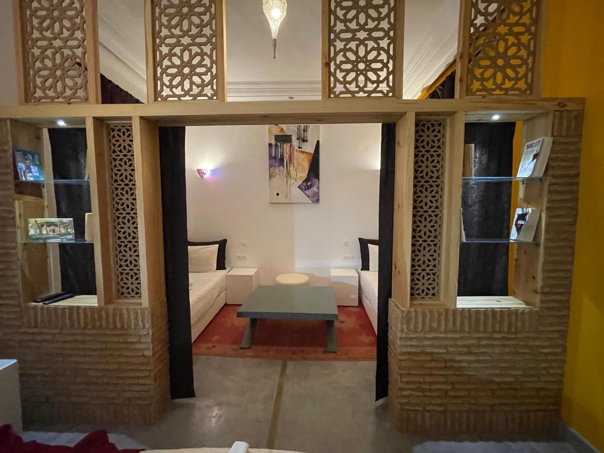 מרקש Riad Samarine מראה חיצוני תמונה