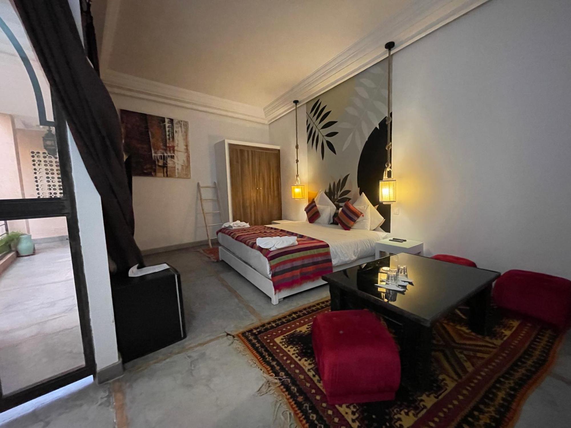 מרקש Riad Samarine מראה חיצוני תמונה