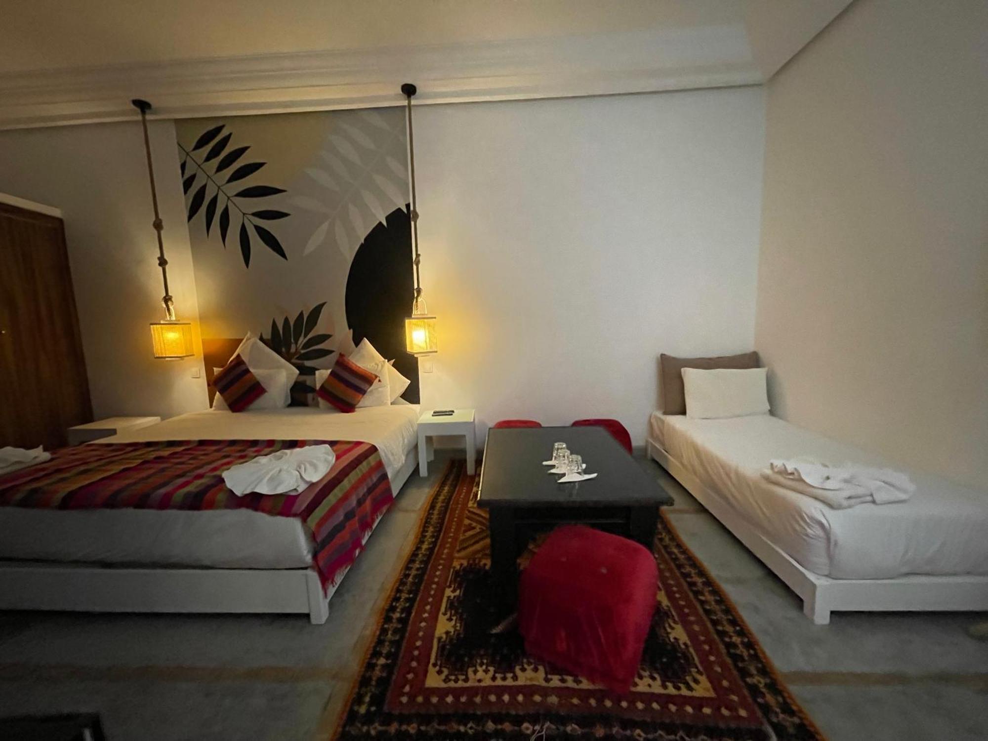 מרקש Riad Samarine מראה חיצוני תמונה