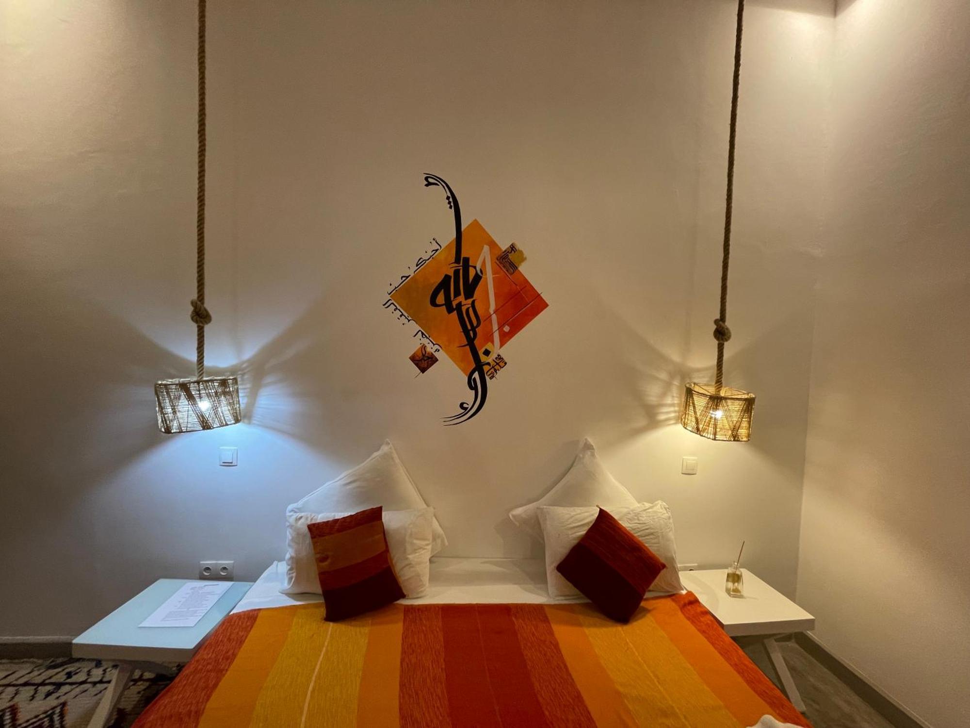 מרקש Riad Samarine מראה חיצוני תמונה