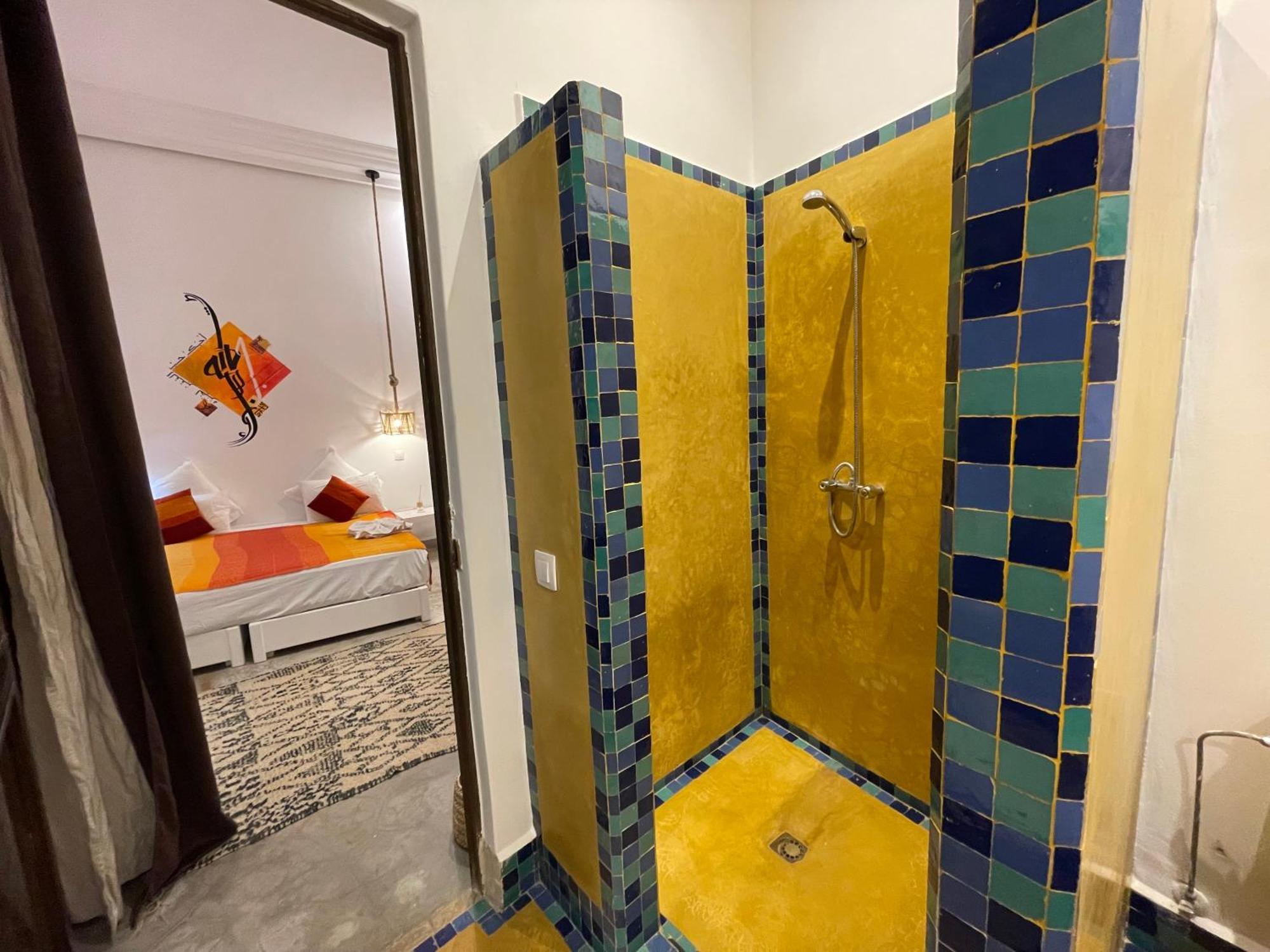 מרקש Riad Samarine מראה חיצוני תמונה