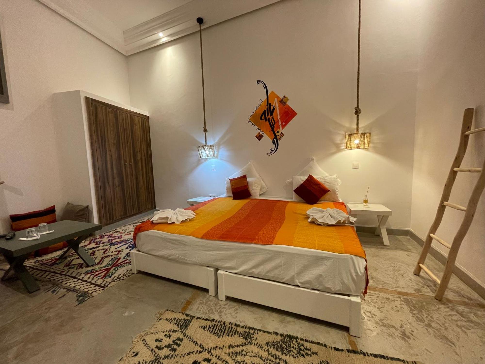 מרקש Riad Samarine מראה חיצוני תמונה