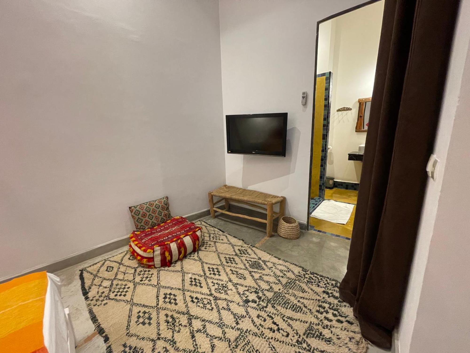 מרקש Riad Samarine מראה חיצוני תמונה