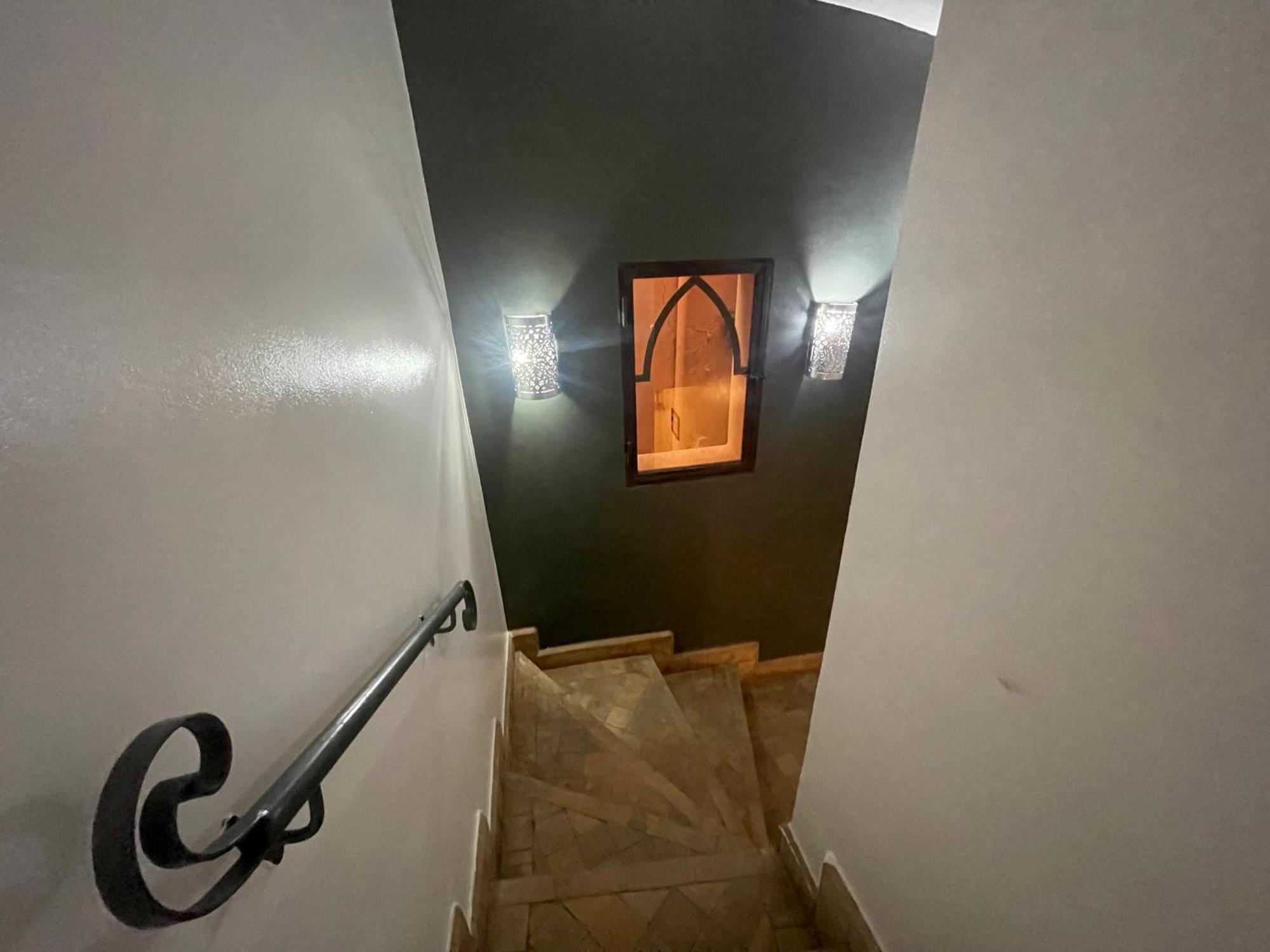 מרקש Riad Samarine מראה חיצוני תמונה