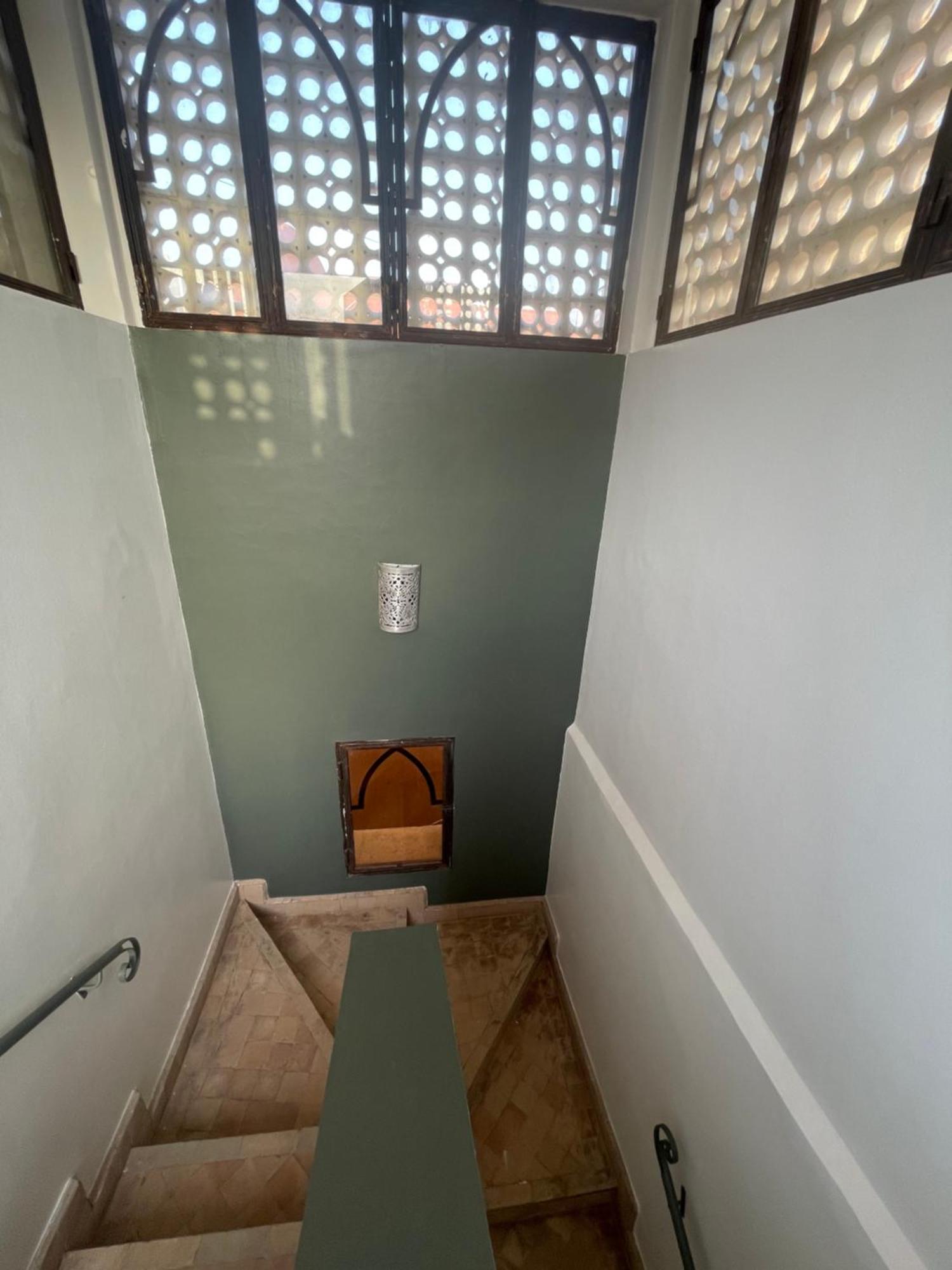 מרקש Riad Samarine מראה חיצוני תמונה