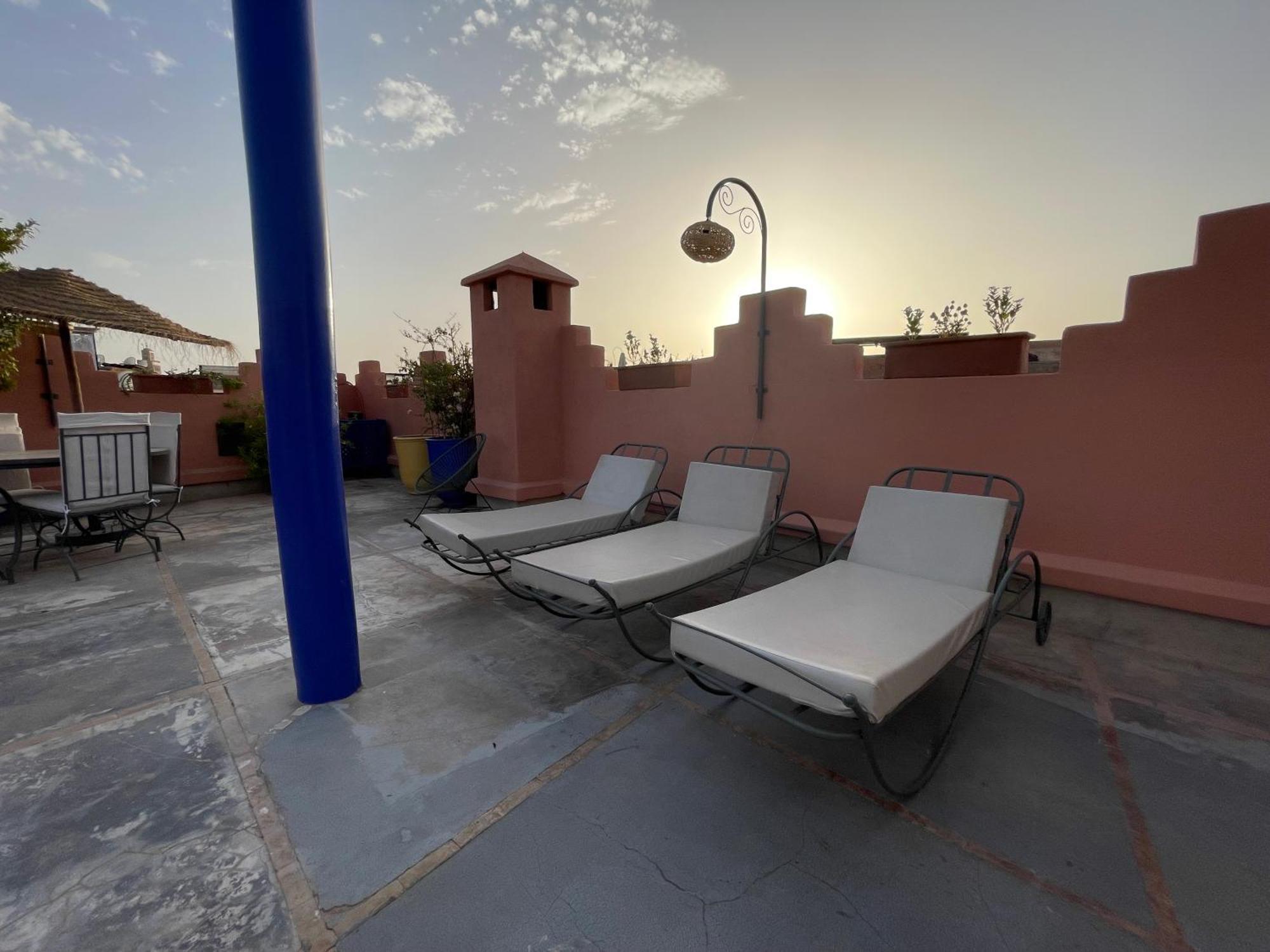 מרקש Riad Samarine מראה חיצוני תמונה