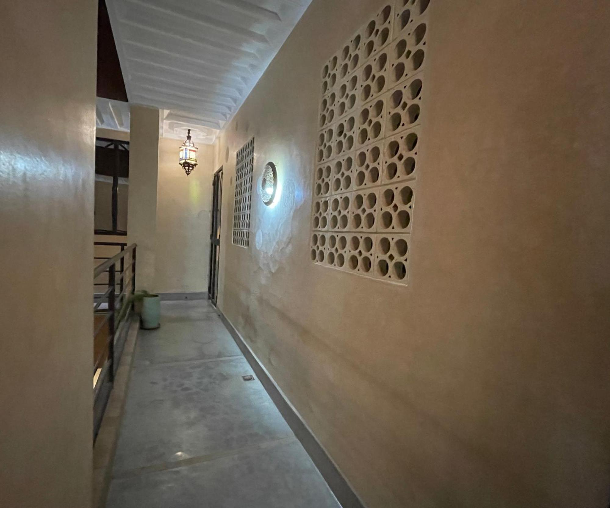 מרקש Riad Samarine מראה חיצוני תמונה