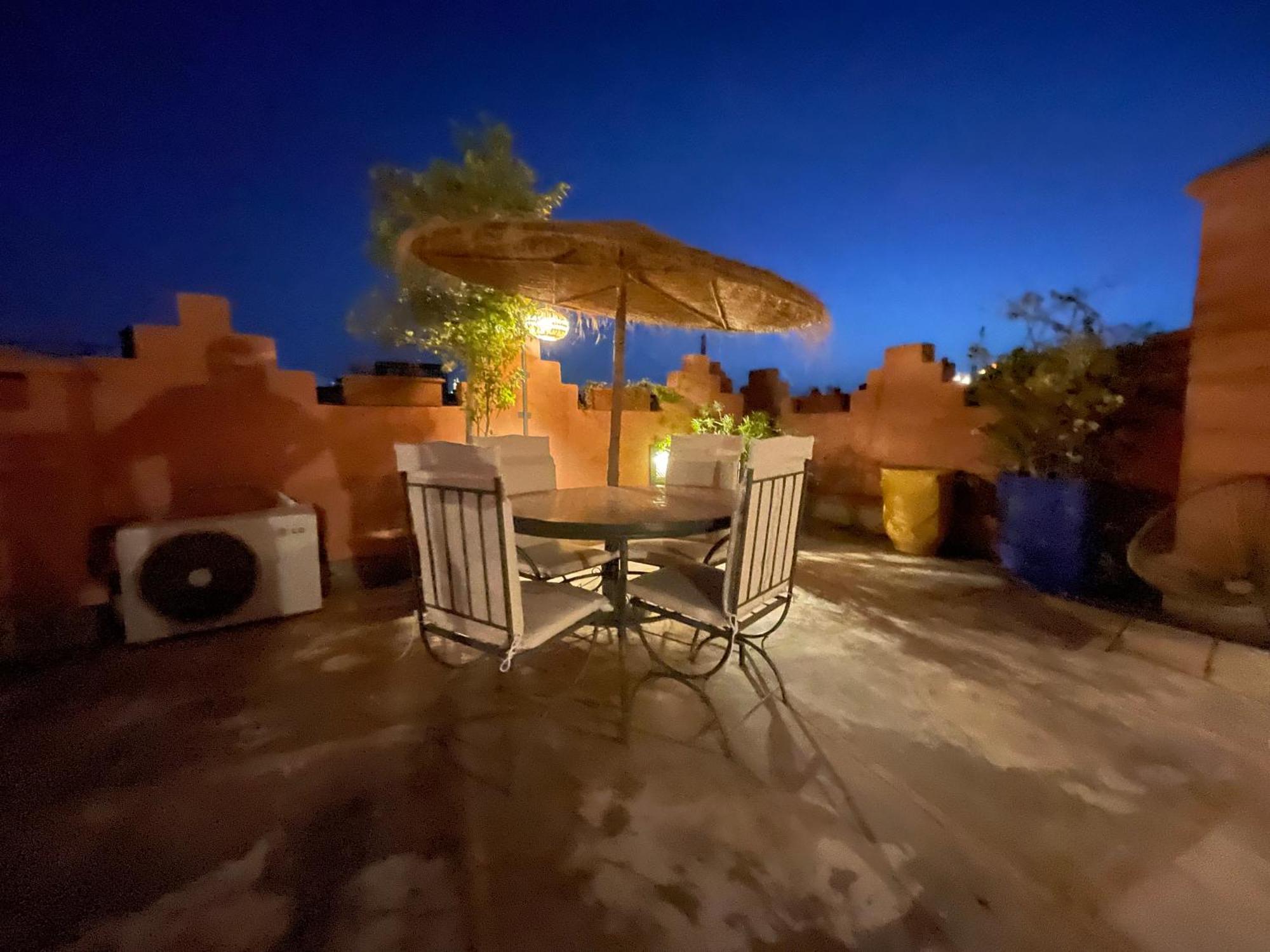 מרקש Riad Samarine מראה חיצוני תמונה