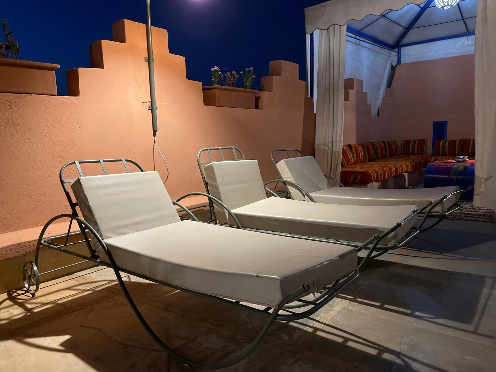 מרקש Riad Samarine מראה חיצוני תמונה