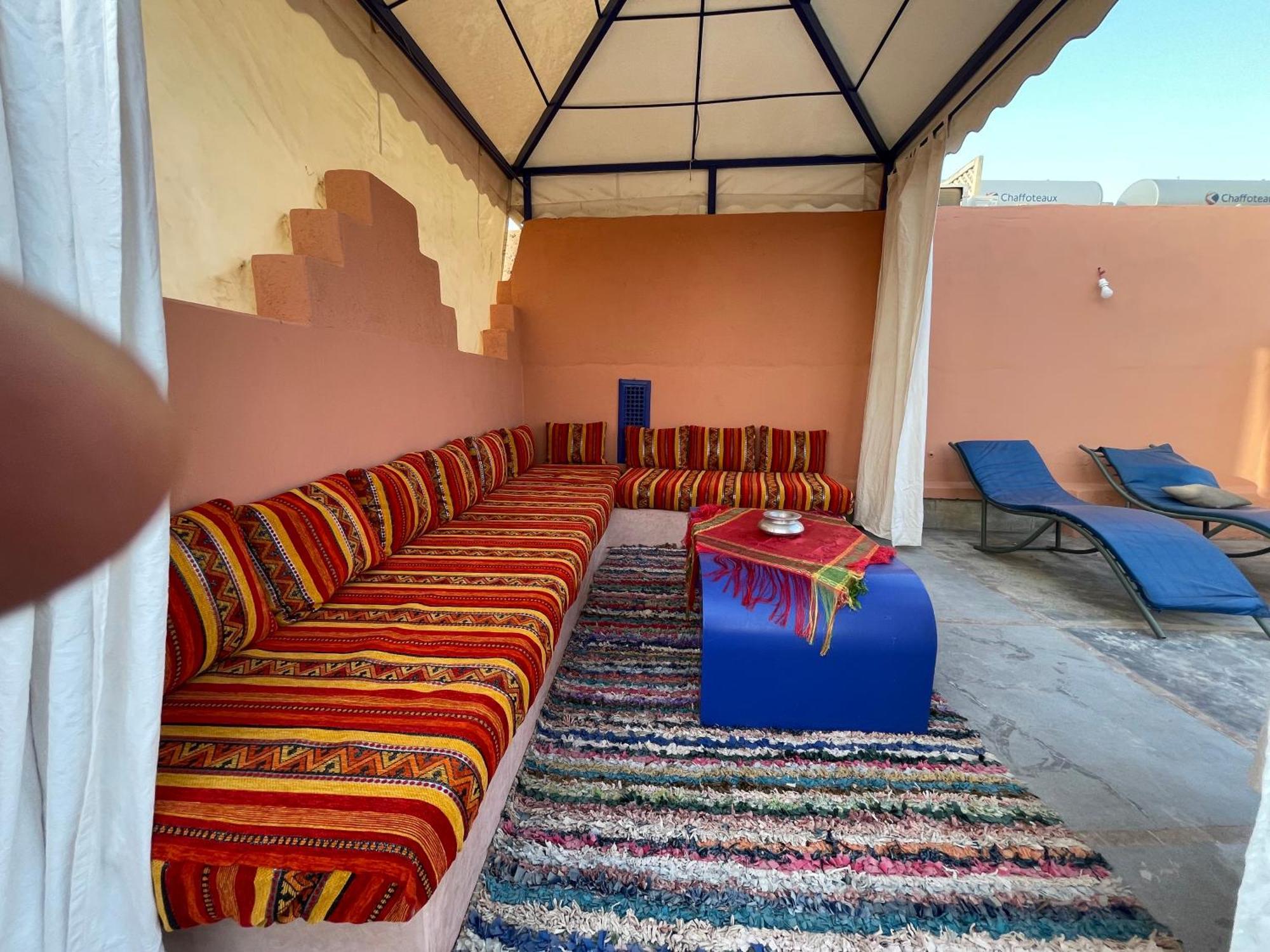 מרקש Riad Samarine מראה חיצוני תמונה
