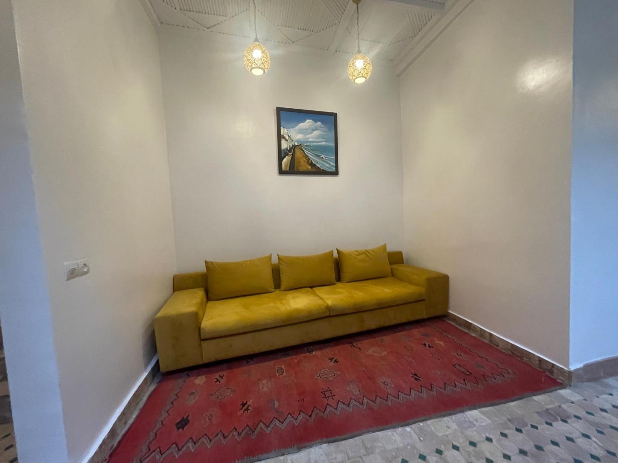 מרקש Riad Samarine מראה חיצוני תמונה