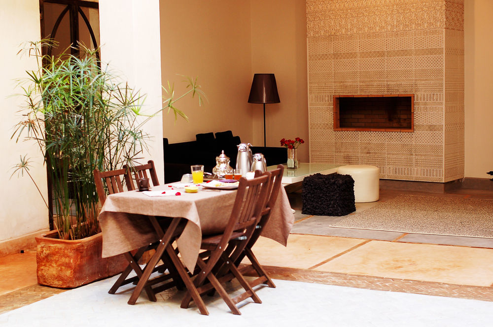 מרקש Riad Samarine מראה חיצוני תמונה